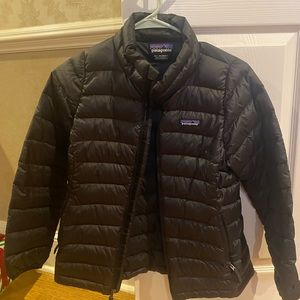 Girls Size 8 Medium Patagonia Jacket